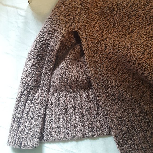Catherine's 4X Sleevelss Cowl Neck Plus Size Sweater - Picture 8 of 13